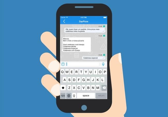 ZapPizza: conheça a ferramenta brasileira para pedir pizza que usa inteligência artificial