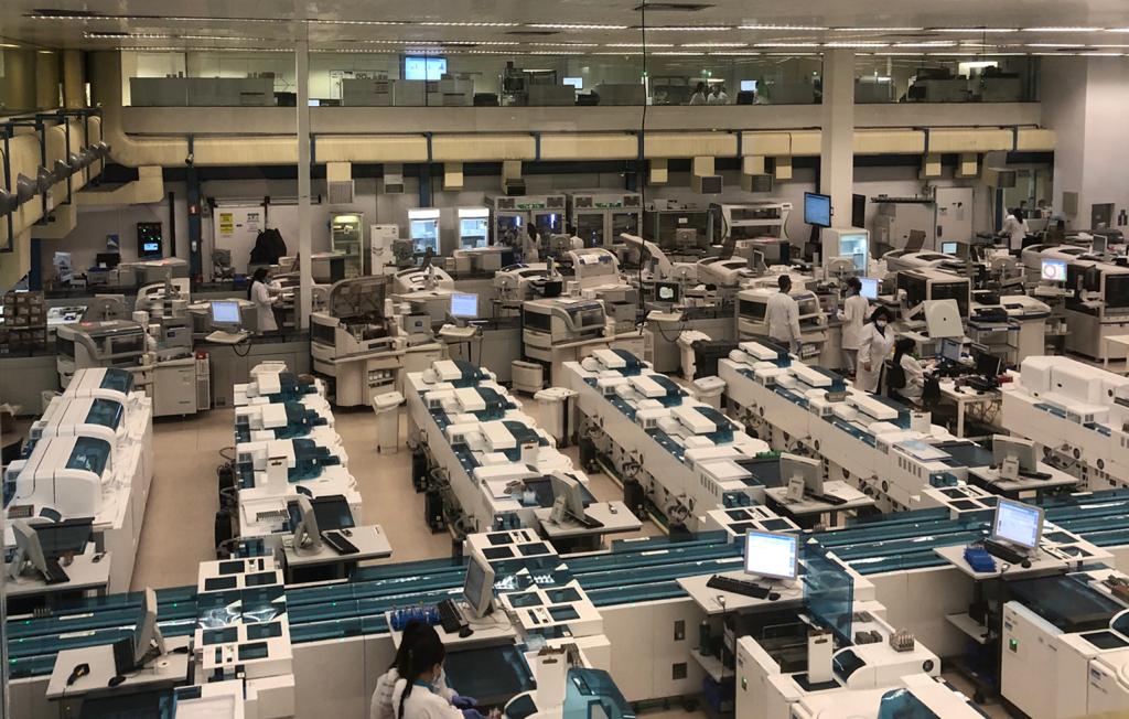 dasa leforte aquisição