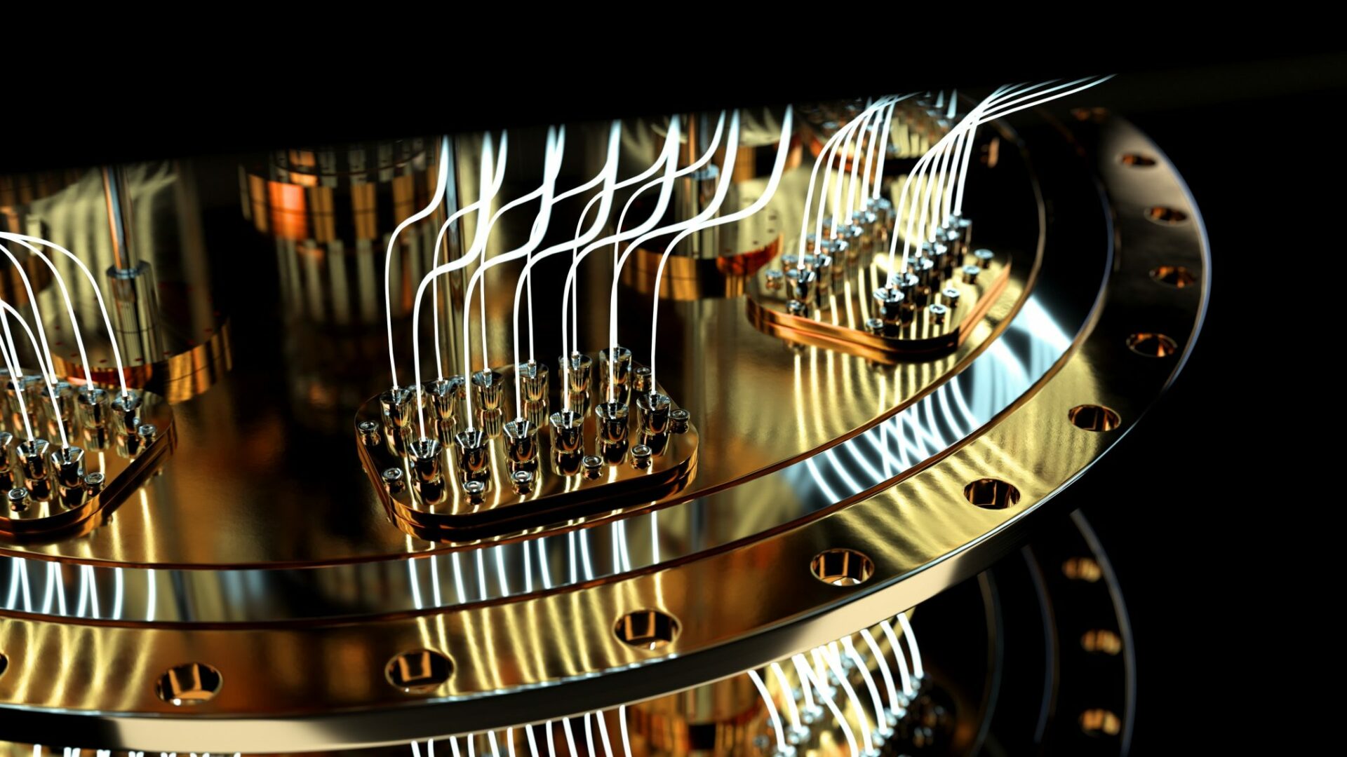 computador quântico