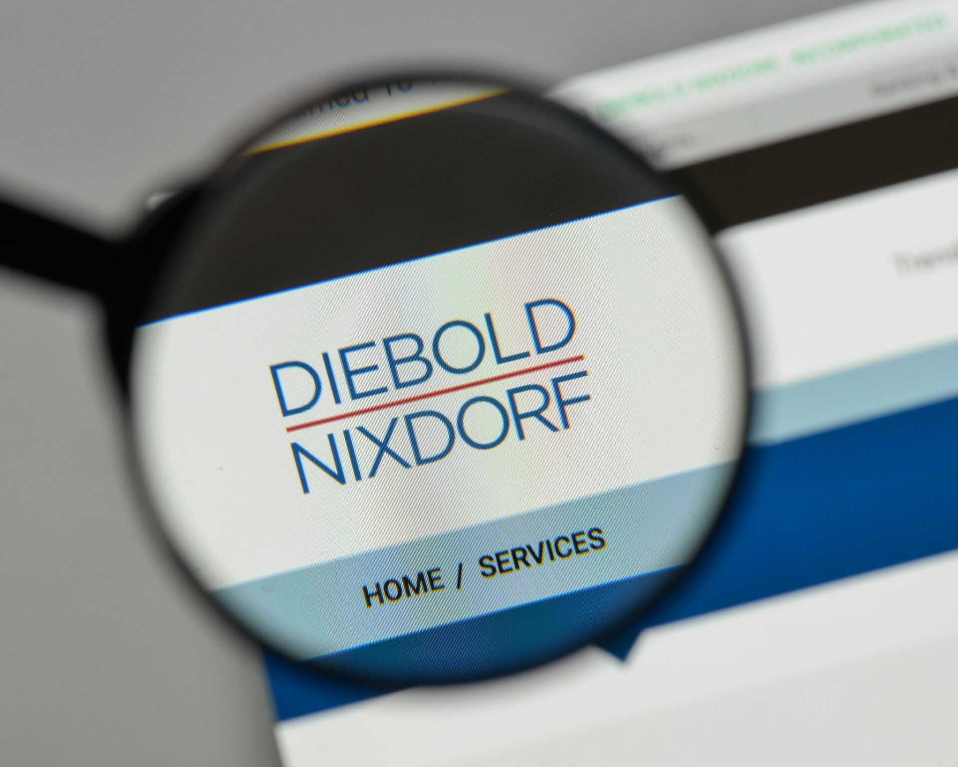 Diebold Nixdorf