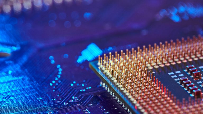 chips semicondutores intel processadores