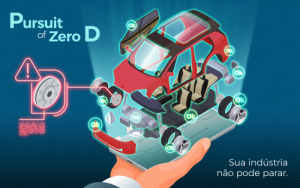 Pursuit of Zero-D: a indústria não pode parar!