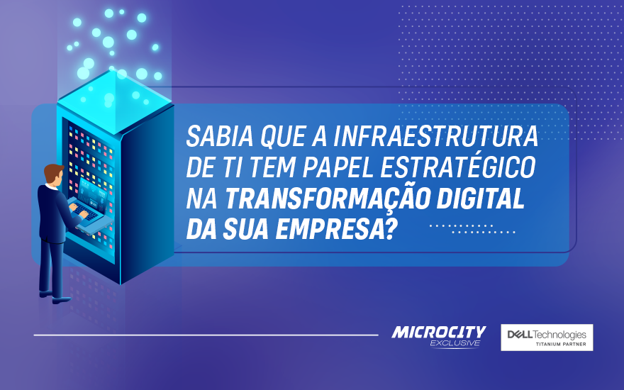 Infraestrutura de TI