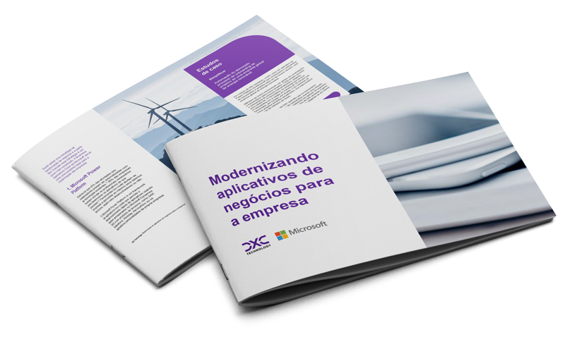 Modernize seus aplicativos