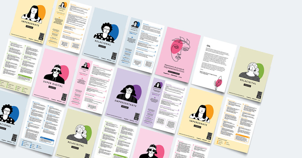 Design conectando público e marca para criar melhores experiências