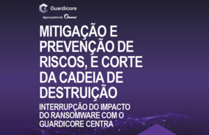 MITIGAÇÃO E REVENÇÃO DE RISCOS, E CORTE DA CADEIA DE DESTRUIÇÃO