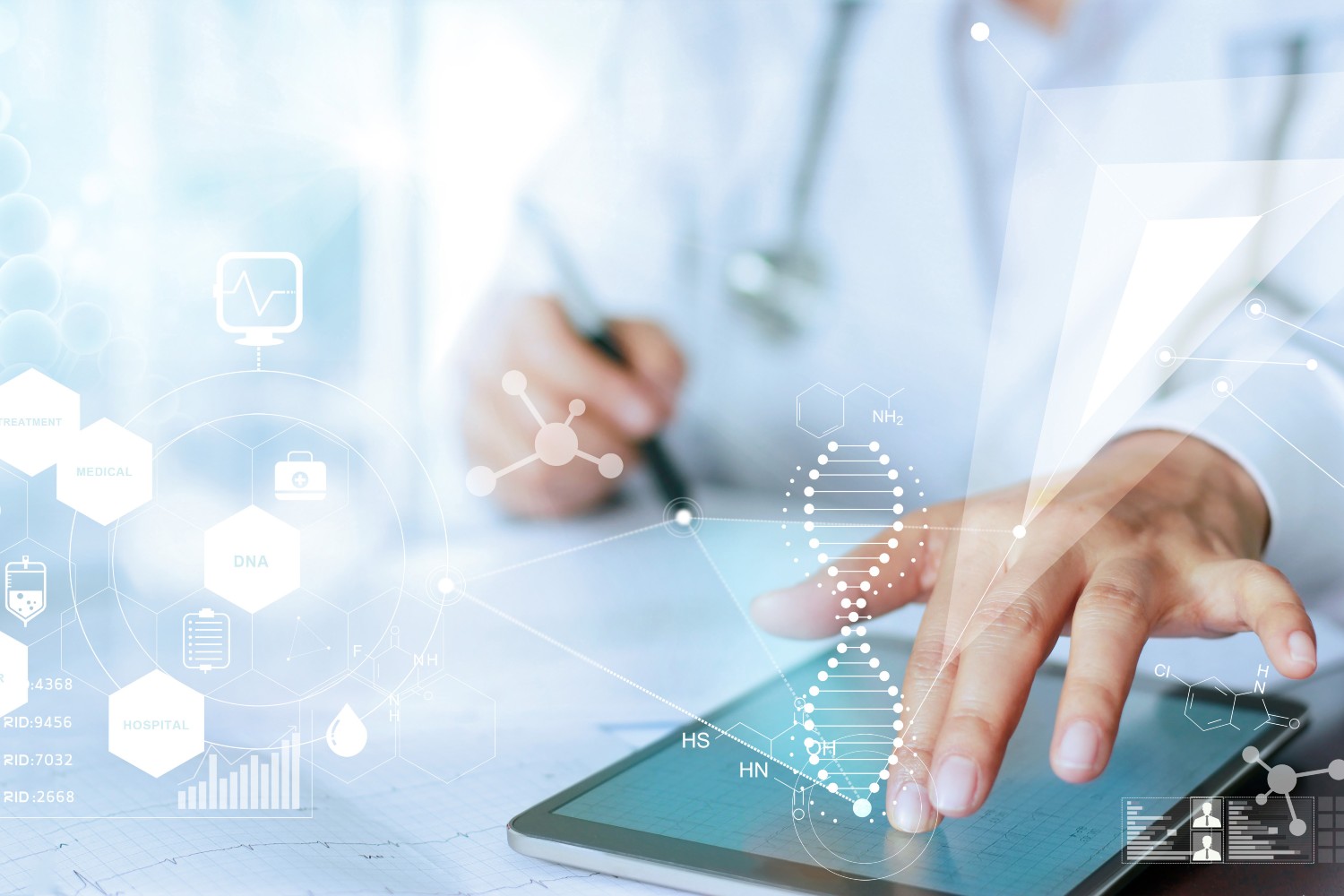 tecnologia em saúde