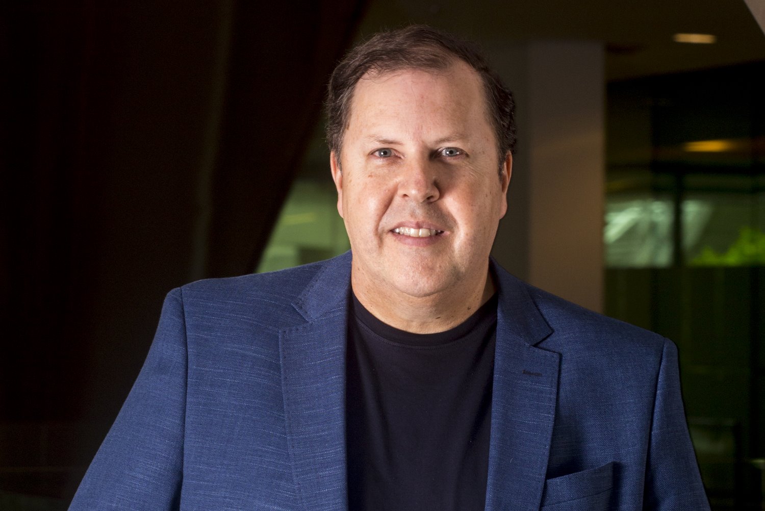 Marcelo Carreras, Petrobras, IT Forum Trancoso