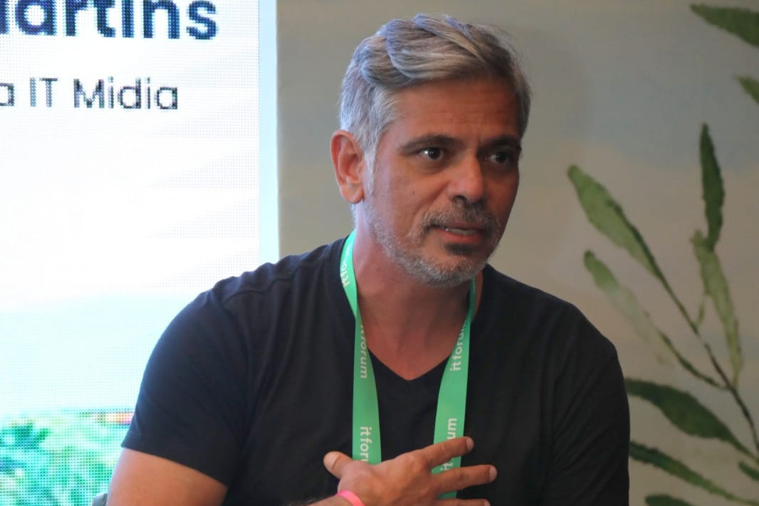 metaverso Wanderley Baccalá diretor-executivo Hub Digital da Globo