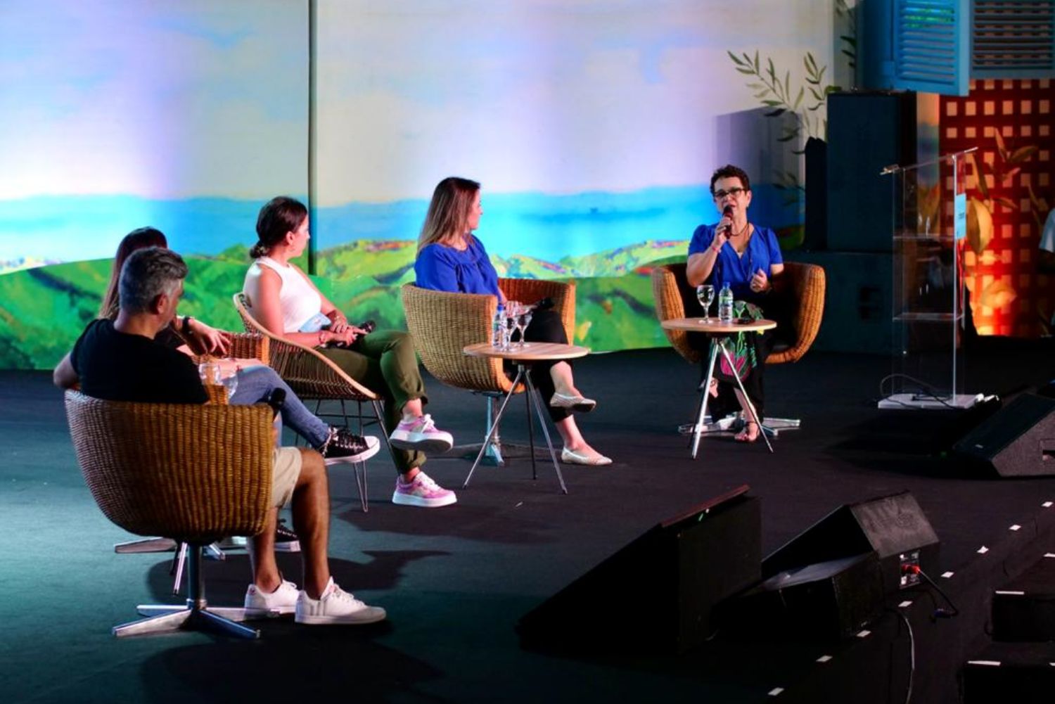 it forum trancoso, painel, hype