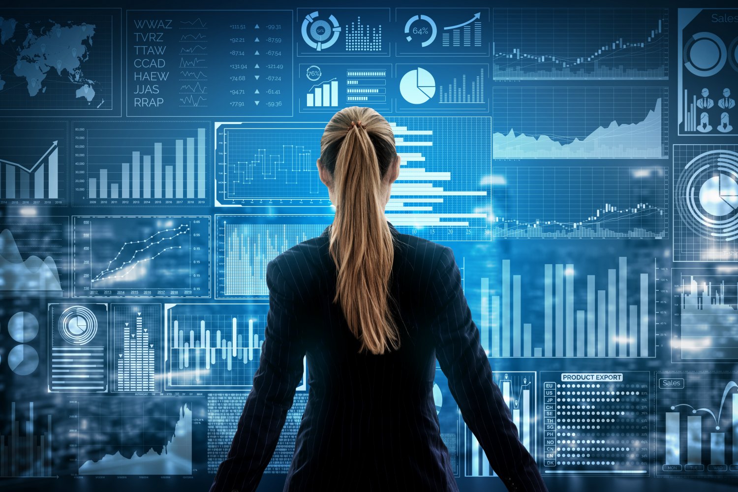 risco, dados, analytics, mulher, executiva, risco de terceiros, premio, estudo, líderes de TI, riscos cibernéticos