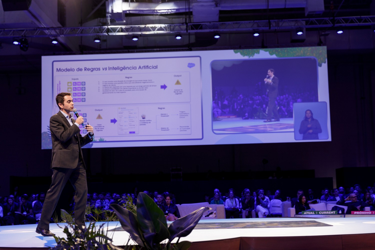 Gabriel Dornella, Salesforce