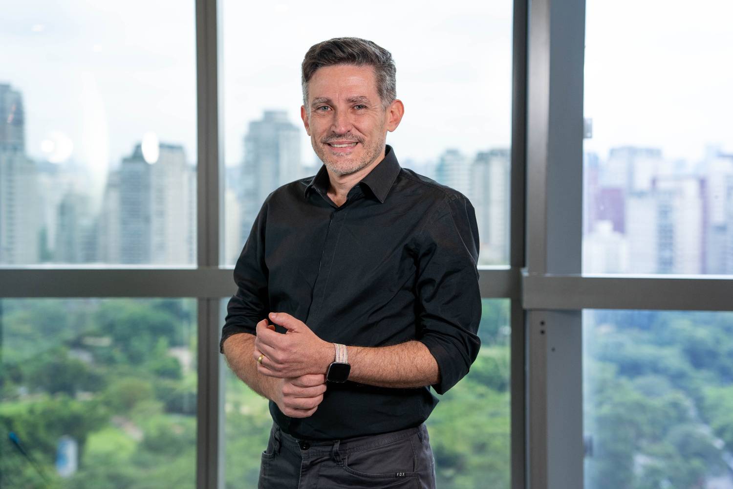 William Giotto líder de Data Science e Machine Learning para a Amazon.com na América Latina Imagem Divulgação Amazon