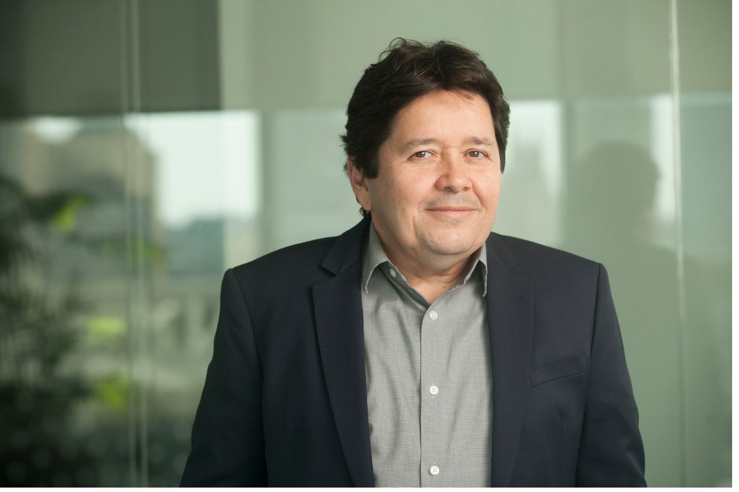 André Novo, presidente SAS Brasil