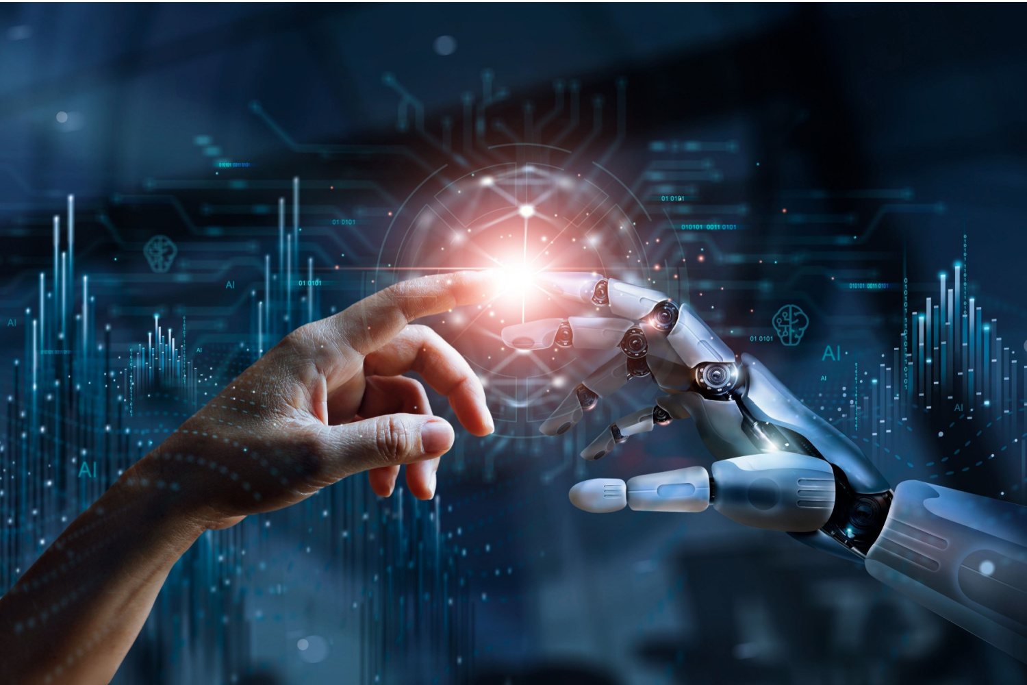 IA generativa TI, regulatória