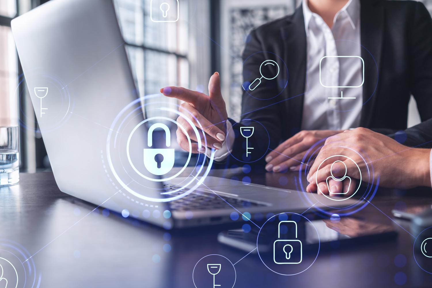 risco cibernetico, segurança, proteção