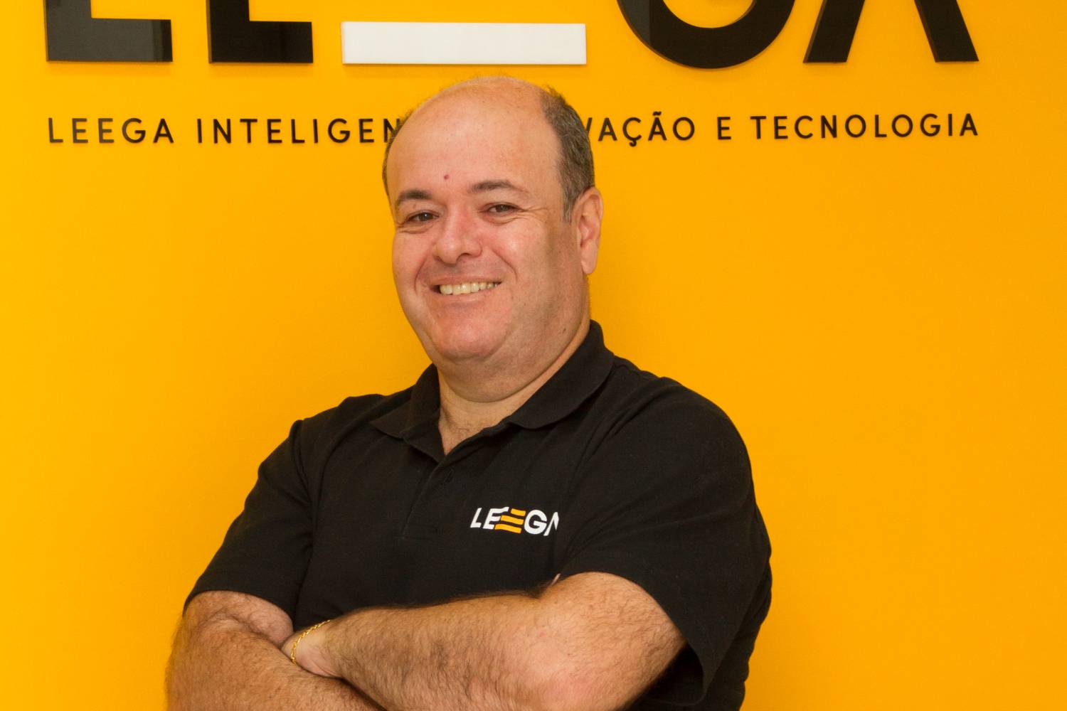 Eduardo Silva, sócio da Leega responsável pelo Leega Academy (Imagem: Divulgação/Julio Vilela)