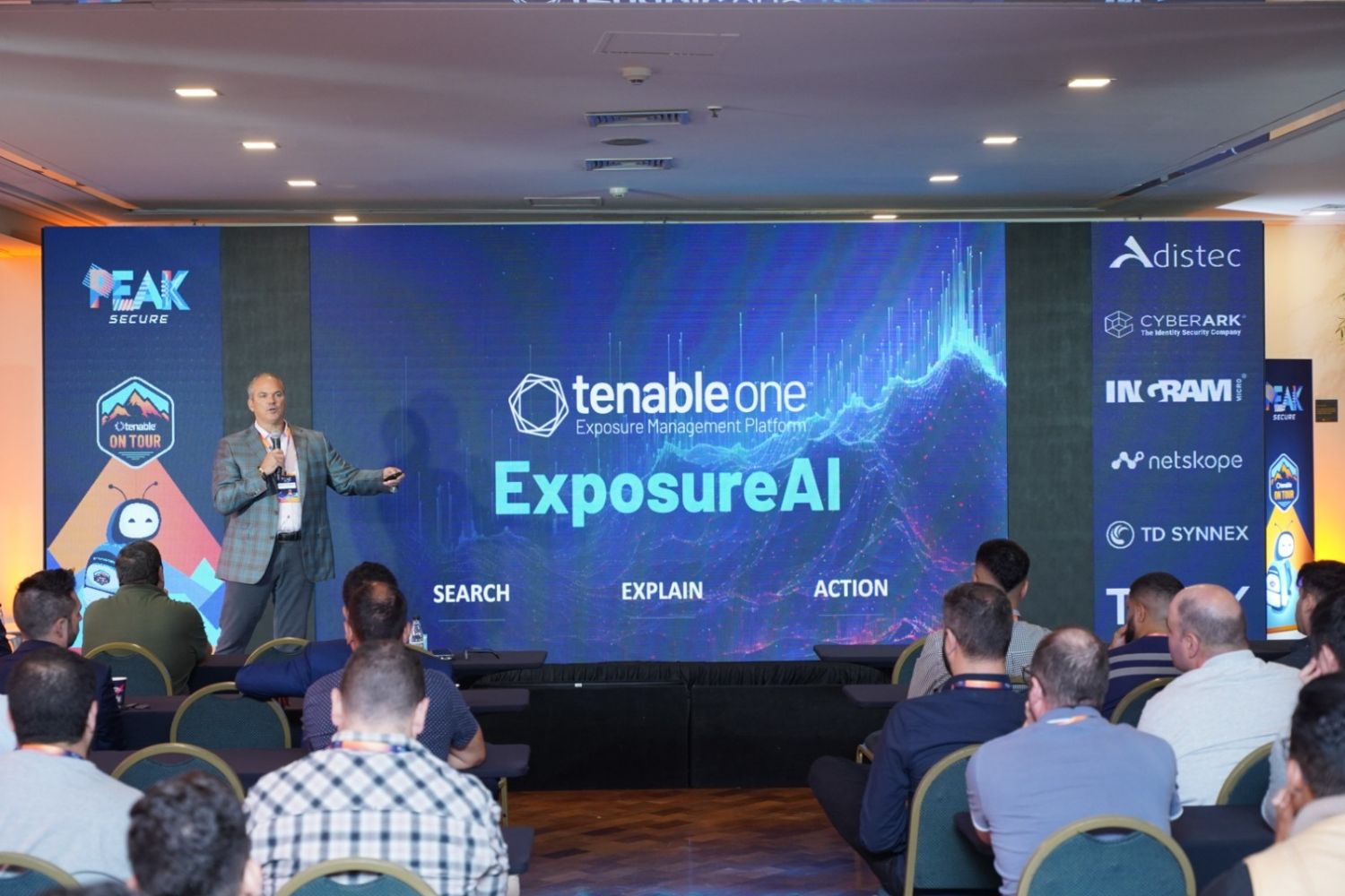 Tenable, Inteligência Artificial