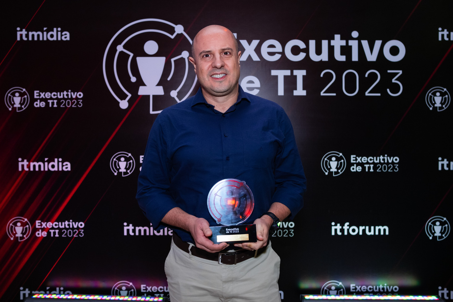 Rodrigo Cavalcanti, do Grupo Cogna