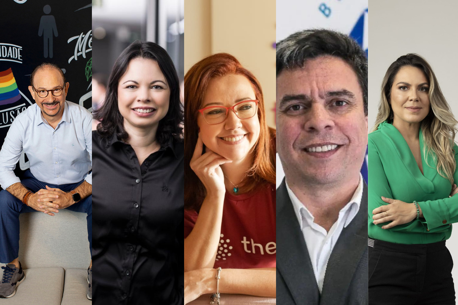 Executivos recomendam livros