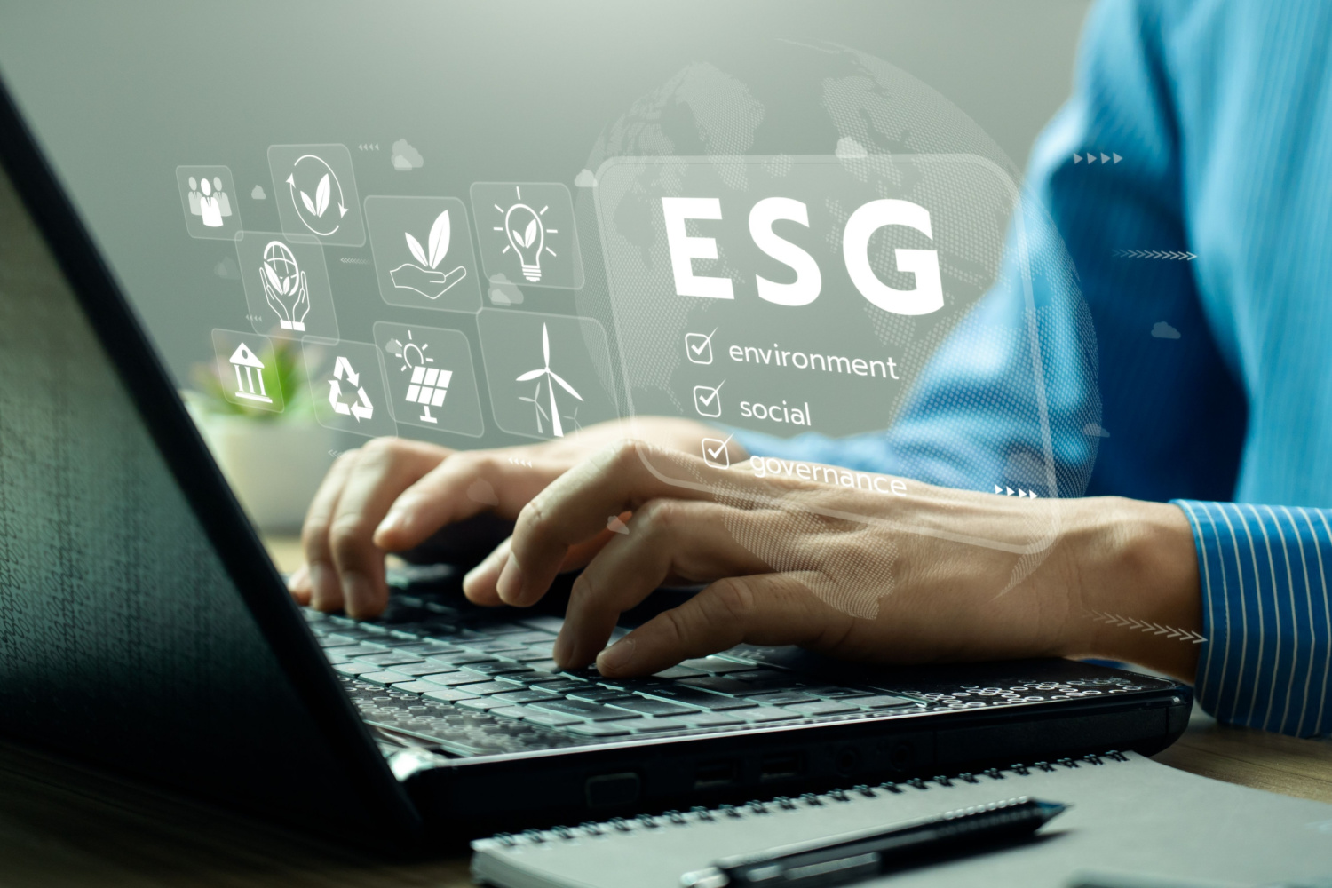 ESG, PMEs, Roost, Voke