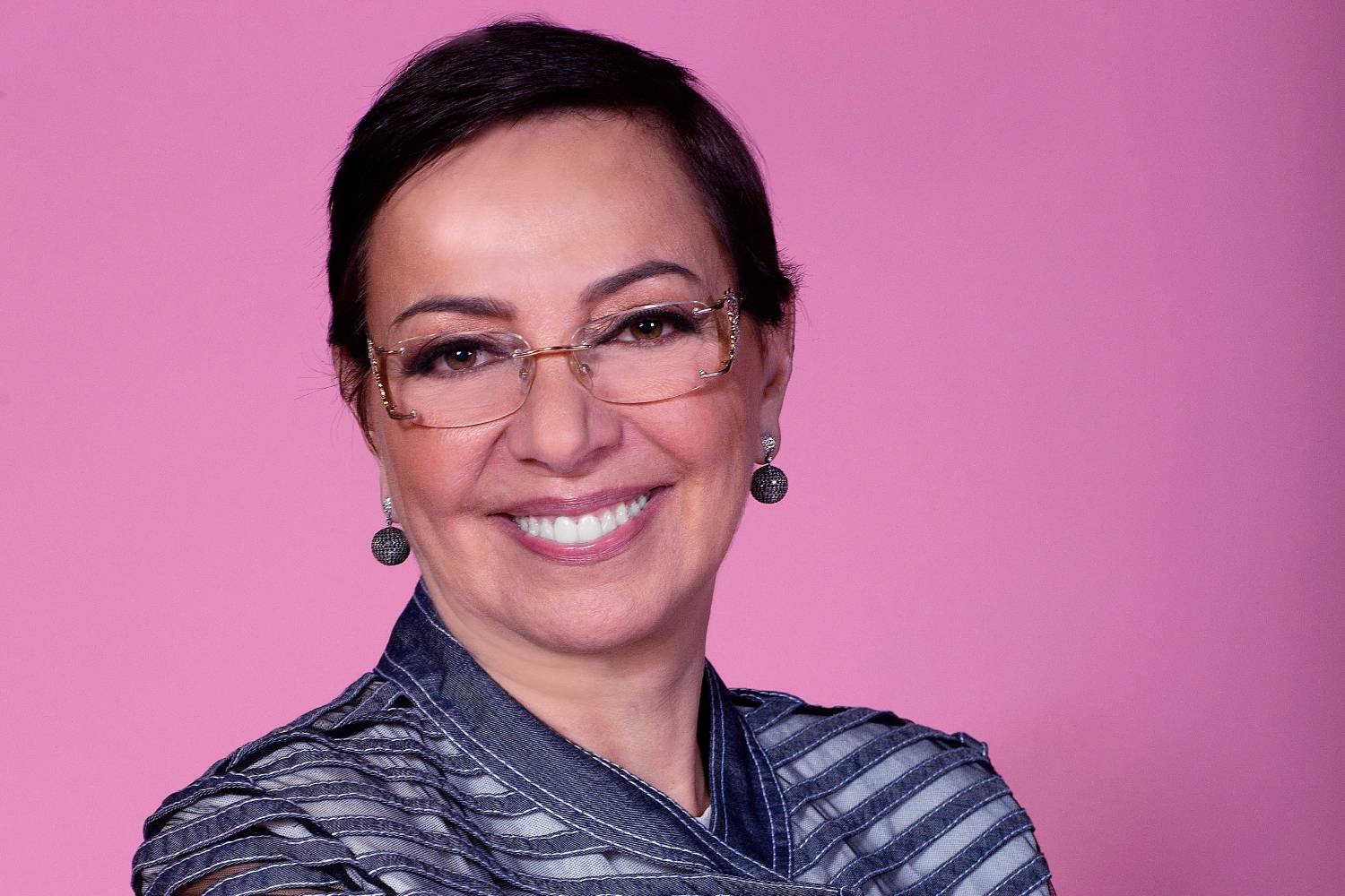 Tânia Cosentino, presidente da Microsoft Brasil