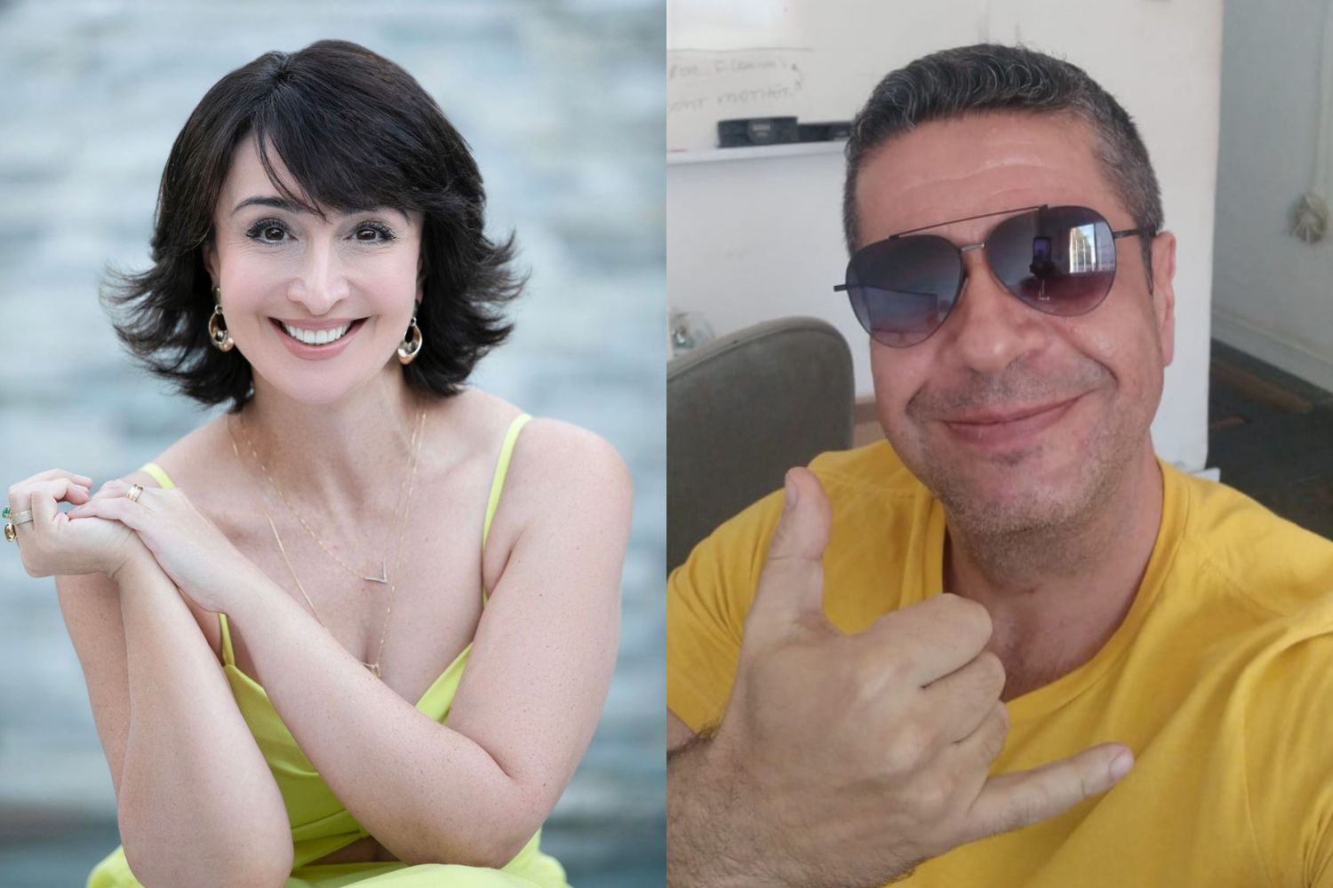 Mabel Cezar e Beto Neves sobre o Movimento Dublagem Viva