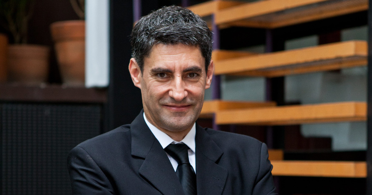 João Bortone Lenovo IGS