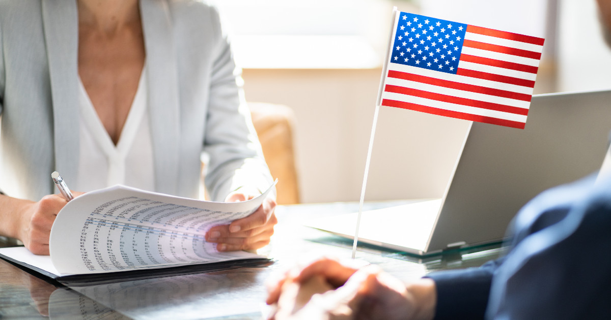 Imigração, Estados Unidos, EUA, IA generativa