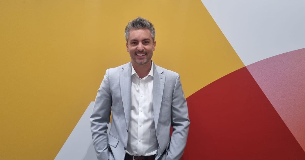 Gabe Monroy, vice-presidente de experiência do desenvolvedor de Google Cloud