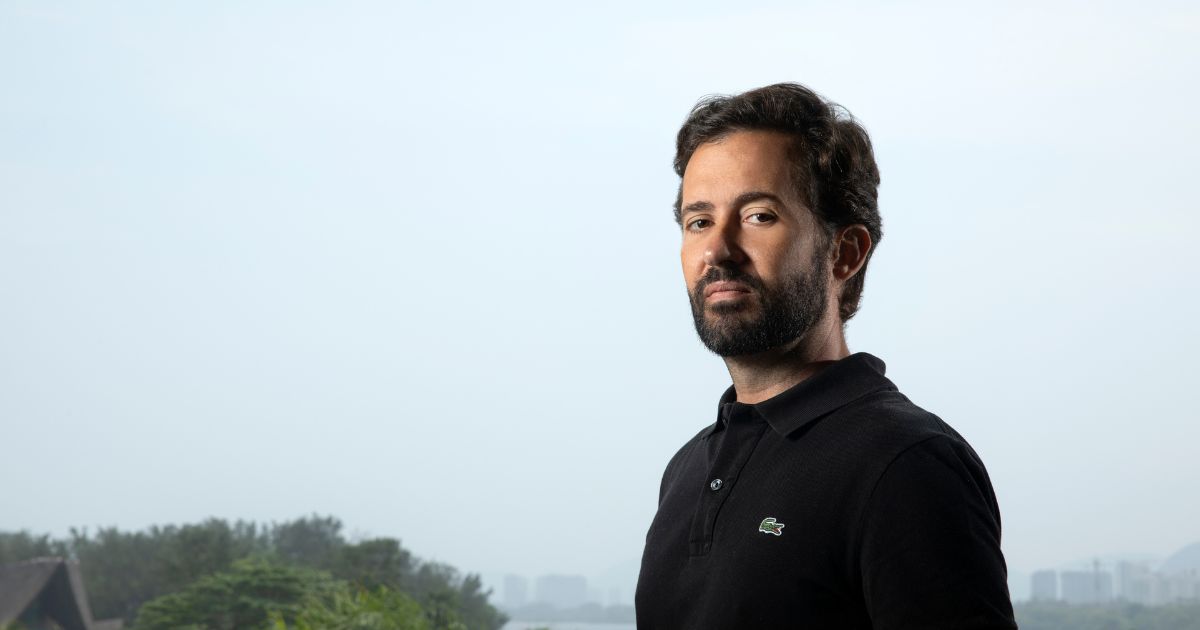 José Augusto Gabizo, vice-presidente e diretor da FICO na América Latina