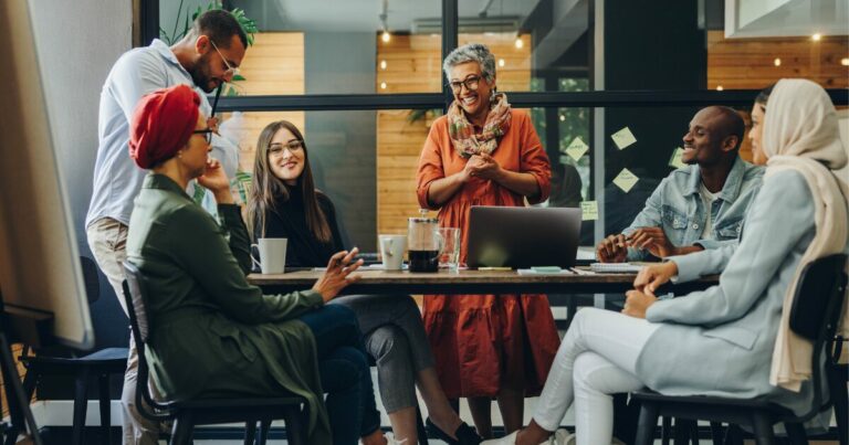 liderança inclusiva, diversidade em tecnologia