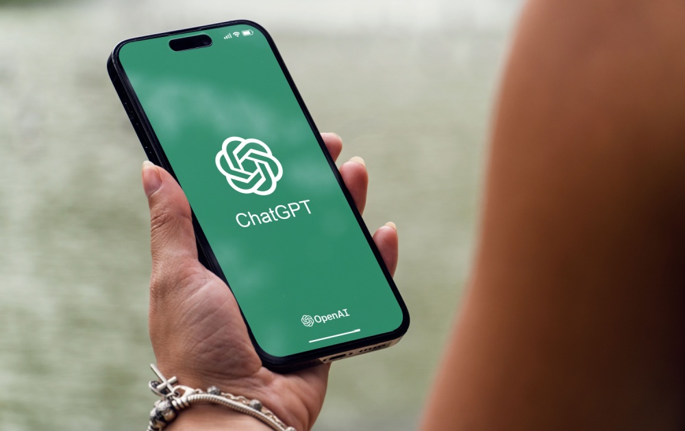 iPhones, ChatGPT, conveniência, IA Imagem: Shutterstock