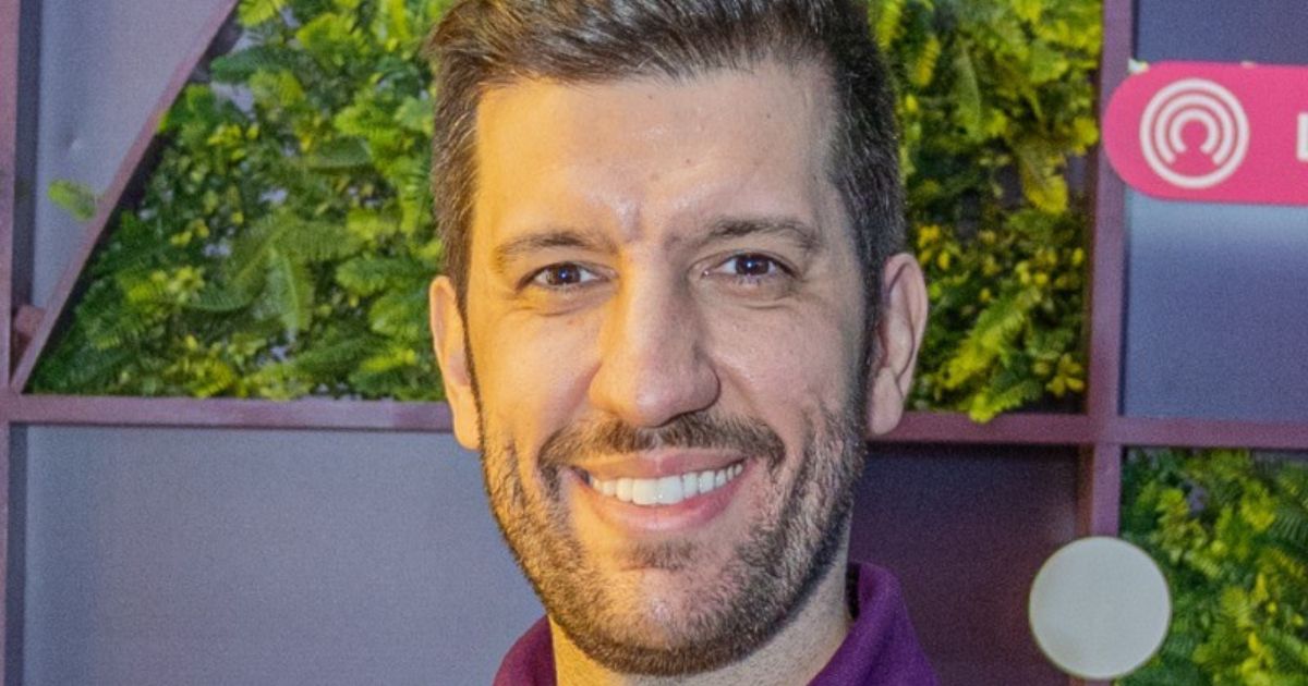 Diogo Sersante, country manager da Incognia Imagem: LinkedIn