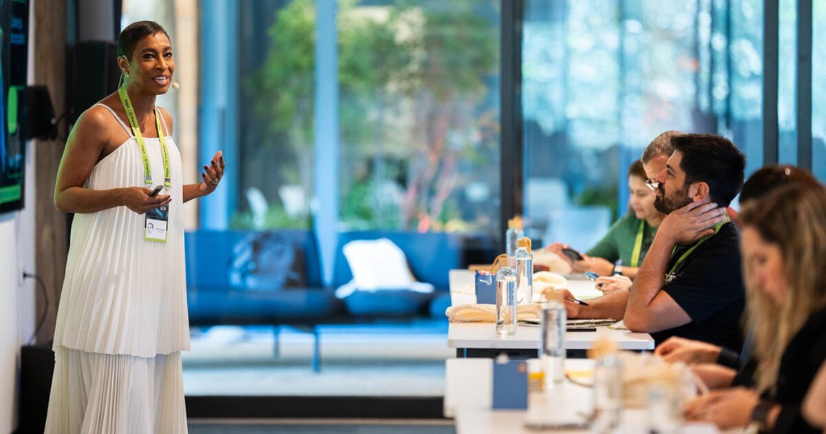 Dilma Campos, CEO da Nossa Praia; ESG, irmersão, imers