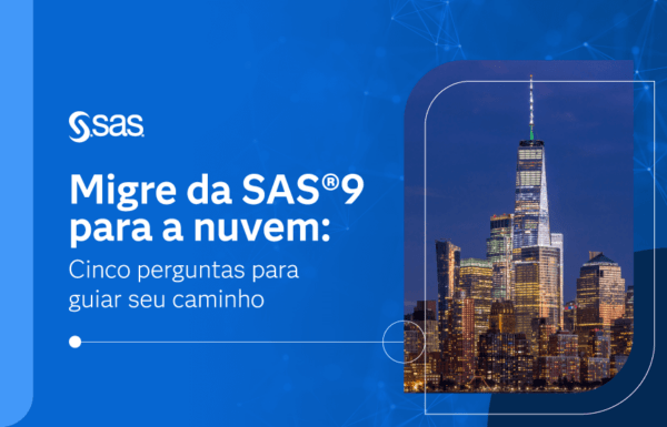 Migre da SAS9 para a nuvem