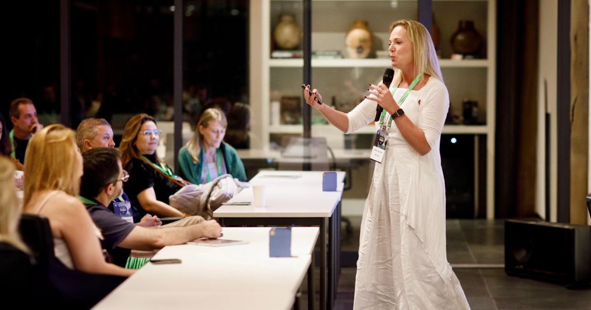 Vera Goulart, diretora acadêmica e líder pedagógica da SPTech