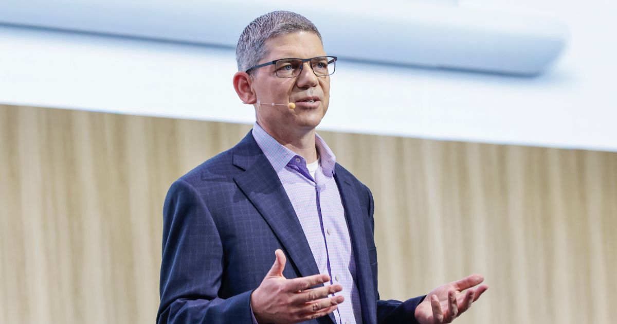 Andi Gutmans, Vice President & General Manager, Databases Google Cloud