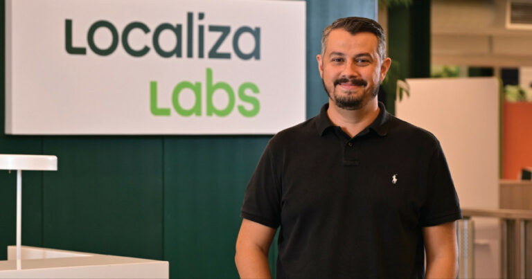 André Petenussi, CTO da Localiza&Co