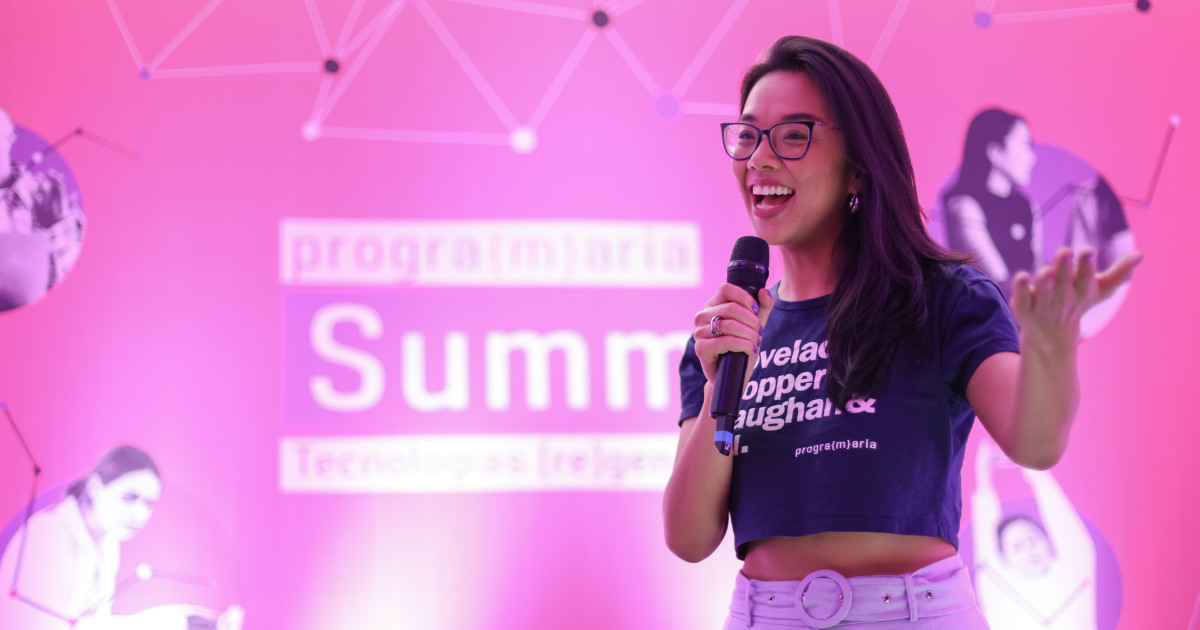 Iana Chan, PrograMaria