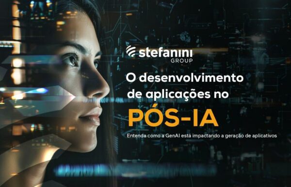 Há 15 anos, a Stefanini tem cocriado soluções de IA para indústrias, transformando negócios em eficiência e sustentabilidade