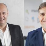 João Paulo Miranda e Jorge Sellmer