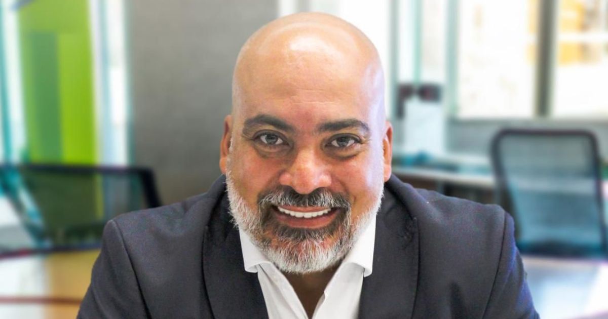 Márcio Rodrigues, head de Parcerias para a América Latina na Intercom. Foto: Divulgação