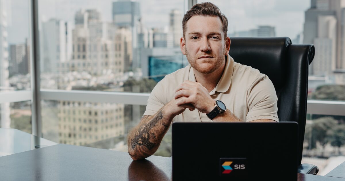 Thiago Cappi, CEO da Innov & Tech