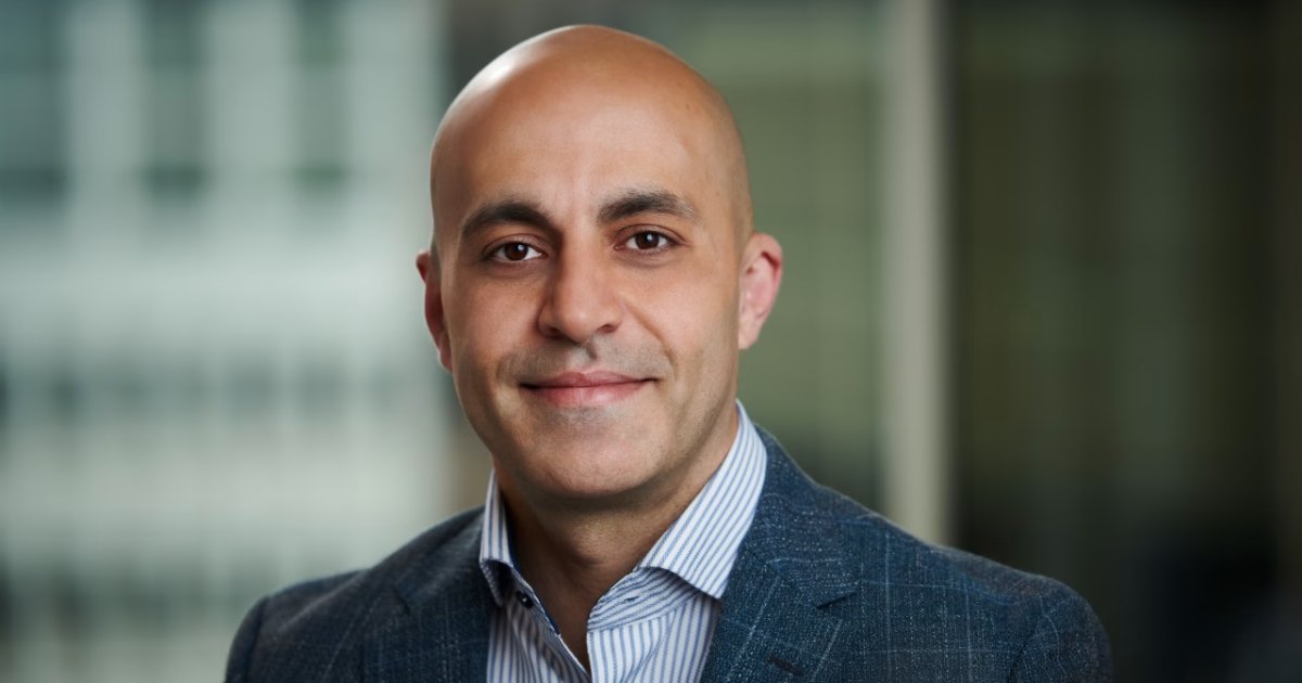 Ali Ghodsi, Databricks