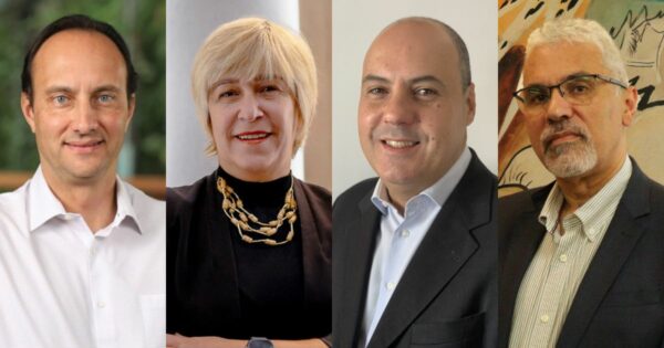 Novos executivos da semana: Nava, BRQ, Approach e mais