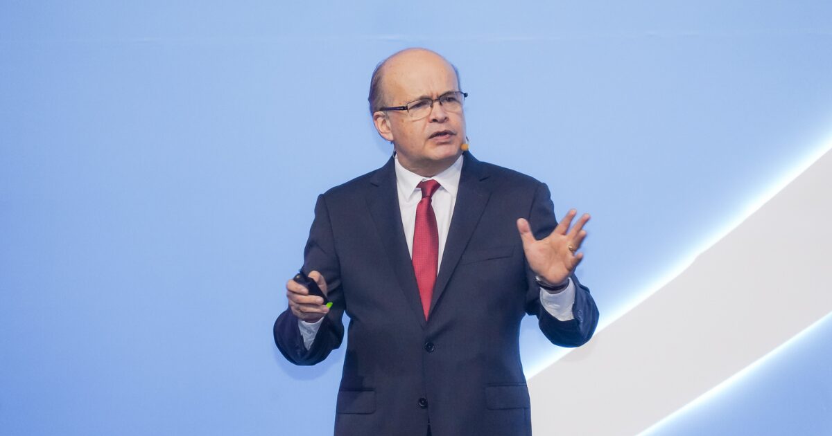 Paulo Cunha, diretor da AWS para o Setor Público. Imagem: divulgação