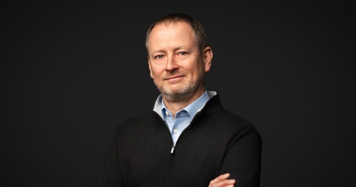 Woodson Martin, CEO da OutSystems