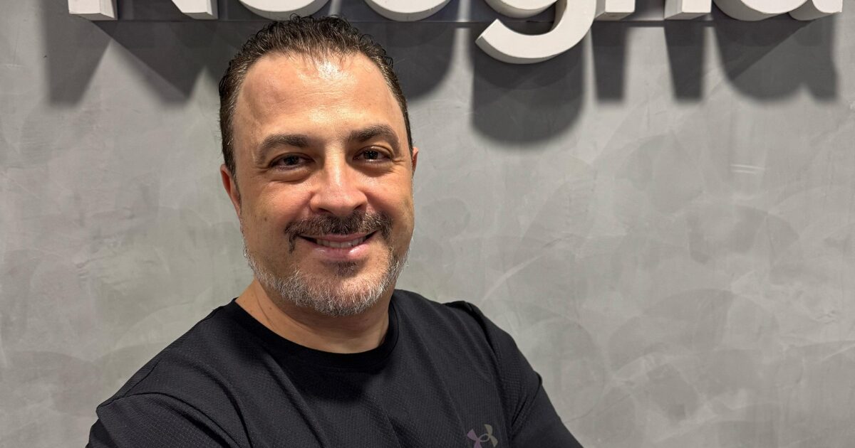 Nicolás Simone é o novo CEO da Neogrid. Imagem: divulgação