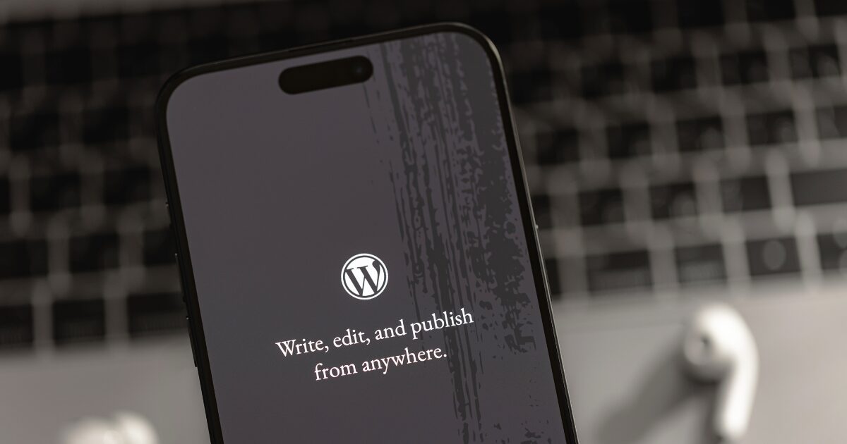 wordpress